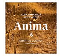 Adda Simfonica - Anima. Essential Classics