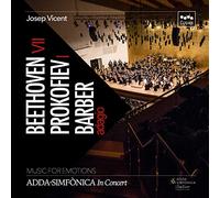 Adda Simfonica - Music for Emotions