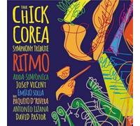 Emilio Solla - RITMO - The Chick Corea Symphony Tribute [New Vinyl LP]