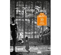Addams, Chas Addams - The Addams Family, 30 Deluxe Postcards
