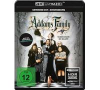 Addams Family – Blu-ray 4K Ultra HD – capelight pictures