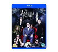 The Addams Family (Blu-ray) Jimmy Workman Carel Struycken Christopher Hart