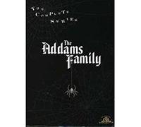 The Addams Family – MGM – DVD – Coffret intégral