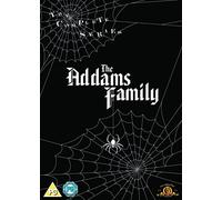 Addams Family Complete, The [Import]