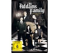 Addams Family – Série TV – Intégrale – 10 DVD