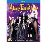 Addams Family Values [Blu-Ray] [2019] [Region Free] [Import]