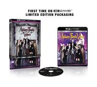 Addams Family Values Blu-ray 4K Ultra HD