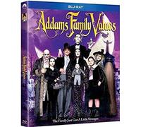 Addams Family Values [Blu-Ray] Ac-3/Dolby Digital, Amaray Case, Dolby, Dubbed, Subtitled, Widescreen