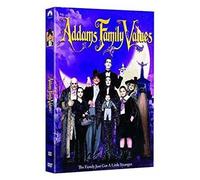 Addams Family Values – DVD – AC-3/Dolby Digital – boîtier Amaray (Paramount Pictures)
