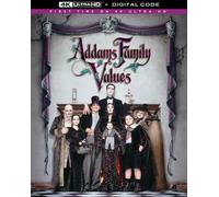 Addams Family Values Blu-ray 4K Ultra HD