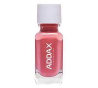 -Addax Aircolor Vernis Soin Respirant Silicium 11 ML (Teinte : 02. Rose)