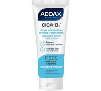 Addax Cica + B5 Crème Pieds Réparatrice Intense 50ml