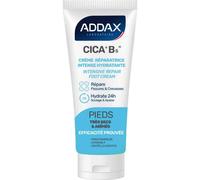 Addax Cica + B5 Crème Réparatrice Intense Hydratante Pieds 50 ml