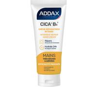 Addax Cica + B5 Crème Réparatrice Intense Mains Très Sèches & Abîmées 50ml