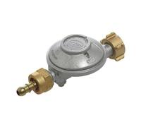 Adax Détendeur gaz butane Standard – Sécurité – Métal – Raccord M20x150 – avec tétine