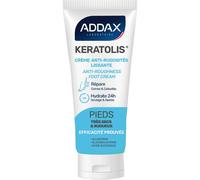 Addax Keratolis Crème Anti-Rugosités Lissant Pieds Très Secs & Rugueux 50ml