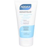 ADDAX Keratolis Crème Lissante Pieds Très Secs et Rugueux 50 ml