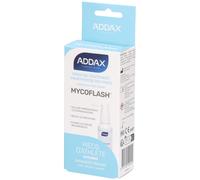ADDAX Mycoflash Spray Traitement Mycose des Pieds Pour Les 25 ml