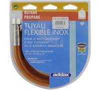 Addax - Tuyau De Gaz Butane 1,5M À Vie