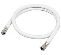 ADDAX Tuyau flexible gaz naturel MANUGAZ à visser 1 m Souple 10 ans (blister)