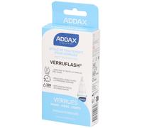 ADDAX Verruflash Stylo Traitement Verrues Mains Pieds Corps Surligneur(S) 3 ml