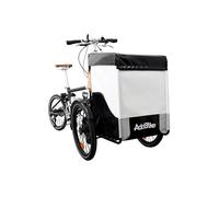 AddBike Module de transport de charges pour vélo Addbike Kit Box - KIT002