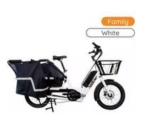 AddBike - U-Cargo Family - Vélo cargo électrique familial