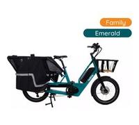AddBike - U-Cargo Family - Vélo cargo électrique familial