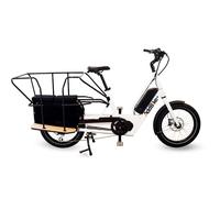 AddBike Vélo cargo assistance électrique familial 250 W - U-Cargo Junior - UCJB001