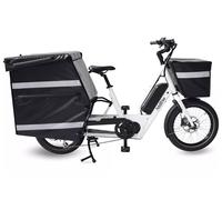 AddBike Vélo cargo électrique 250 W U-Cargo Pro - 36 V / 14,5 Ah - UCPG001