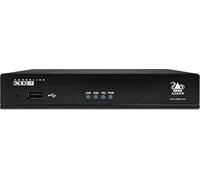 Adder Extension KVM IP haute performance XDIP-POE ou solution matricielle avec fonctionnalité de distribution vidéo ; configurable comme extension point à point ou solution de petite matrice