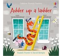 Adder up a ladder by Russell Punter Russell Punter Russell Punter (Auteur)