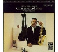 Adderley C./Evans B. - Know What I Mean