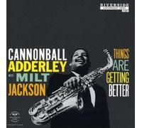 Adderley,C. - Things Are Getting Better