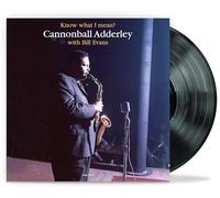 Adderley Cannoball With Evans Bill - Know What I Mean (180 GR.) [Import]