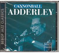 Cannonball Adderley - Bebop Jazz Classics [Import]