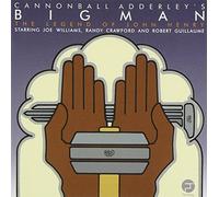 Cannonball Adderley - Big Man: Legend of John Henry