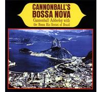 Adderley, Cannonball - Cannonballs Boss Nova
