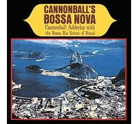 Adderley Cannonball - Cannonball's Bossa Nova-Japan Ltd [Import]