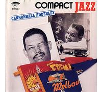 Adderley, Cannonball - Compact Jazz