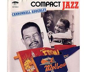 Adderley, Cannonball - Compact Jazz