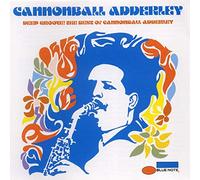 Adderley, Cannonball - Deep Groove