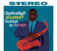 Adderley, Cannonball : In Chicago/Cannonball Takes Charge by Adderley Cannonball