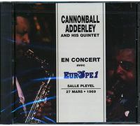 Adderley, Cannonball - in Concert