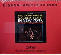 Adderley, Cannonball - in New York