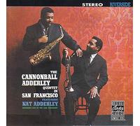 Adderley,Cannonball - In San Francisco