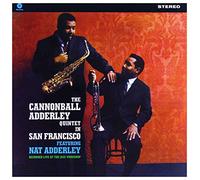 Adderley Cannonball - in San Francisco
