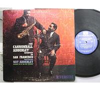 Adderley,Cannonball - in San Francisco [Import]