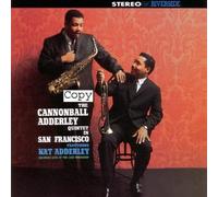 Adderley,Cannonball - in San Francisco [Import]