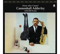 Adderley Cannonball - Know What I Mean? (180gr.)